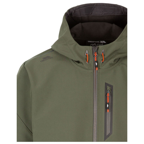 Trespass Ανδρικό μπουφάν Marlon Softshell Jacket TP75